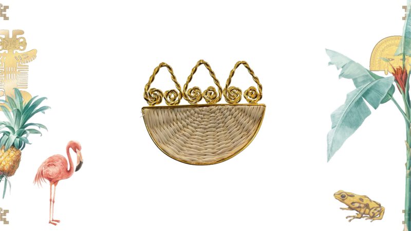 Anillo Palma con corazón es