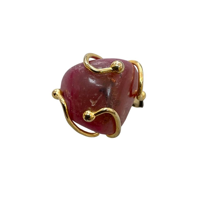 Anillo piedra natural 2