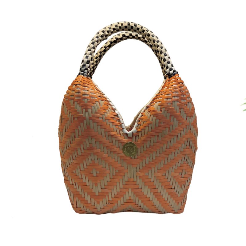 Bolso cuatro tetas hecho a mano 2