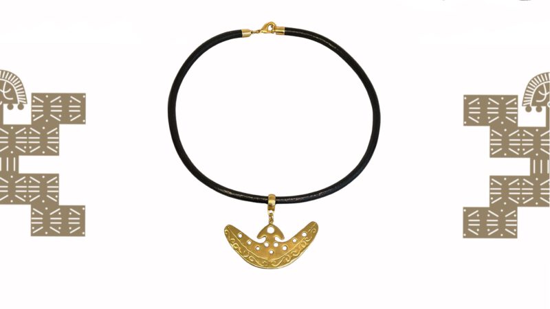 Choker Nariguera artesanal