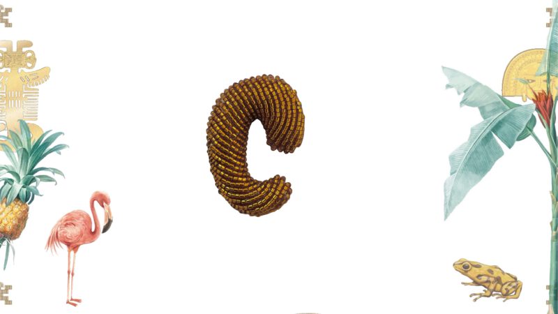 Earcuff cobre