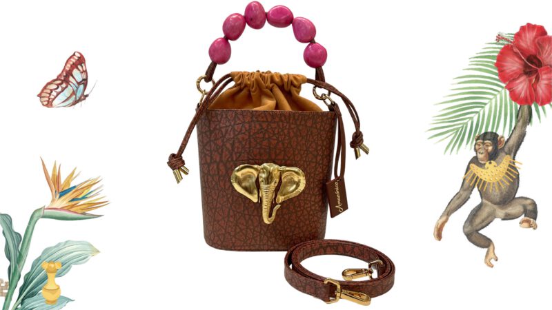 bolso carolina elefante