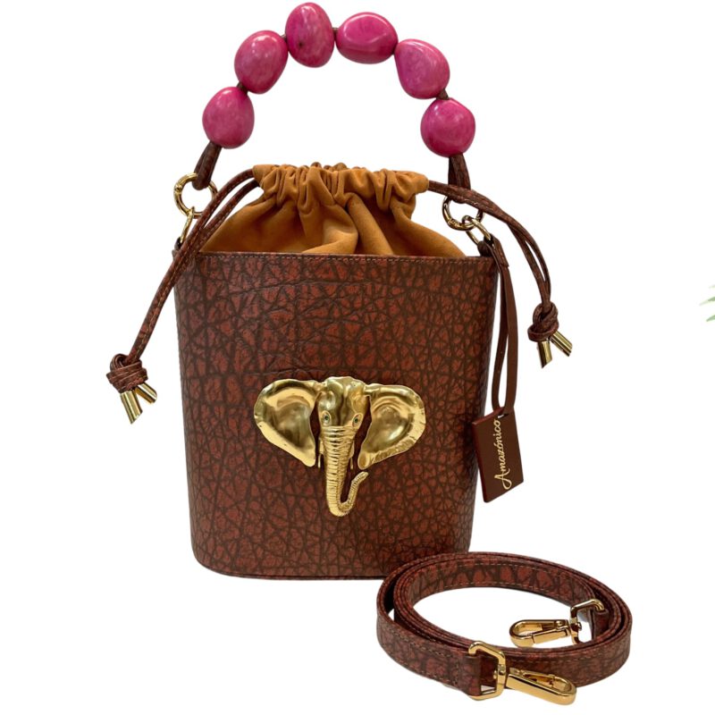 bolso carolina elefante