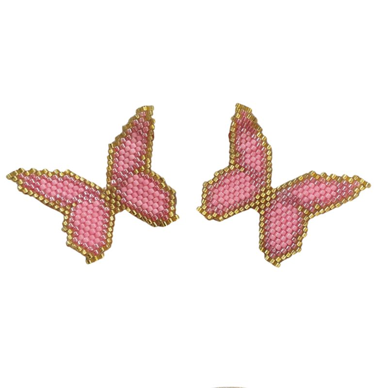 Pendientes mariposas 2